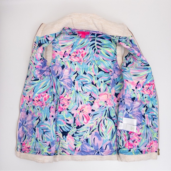 Lilly Pulitzer . Noella Puffer Vest - Picture 11 of 12